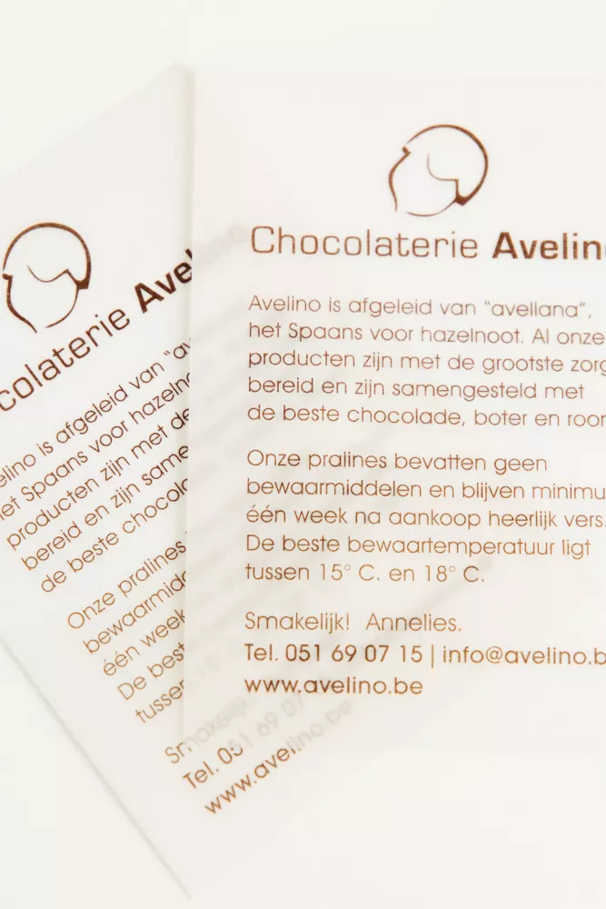 Vetvrij papier