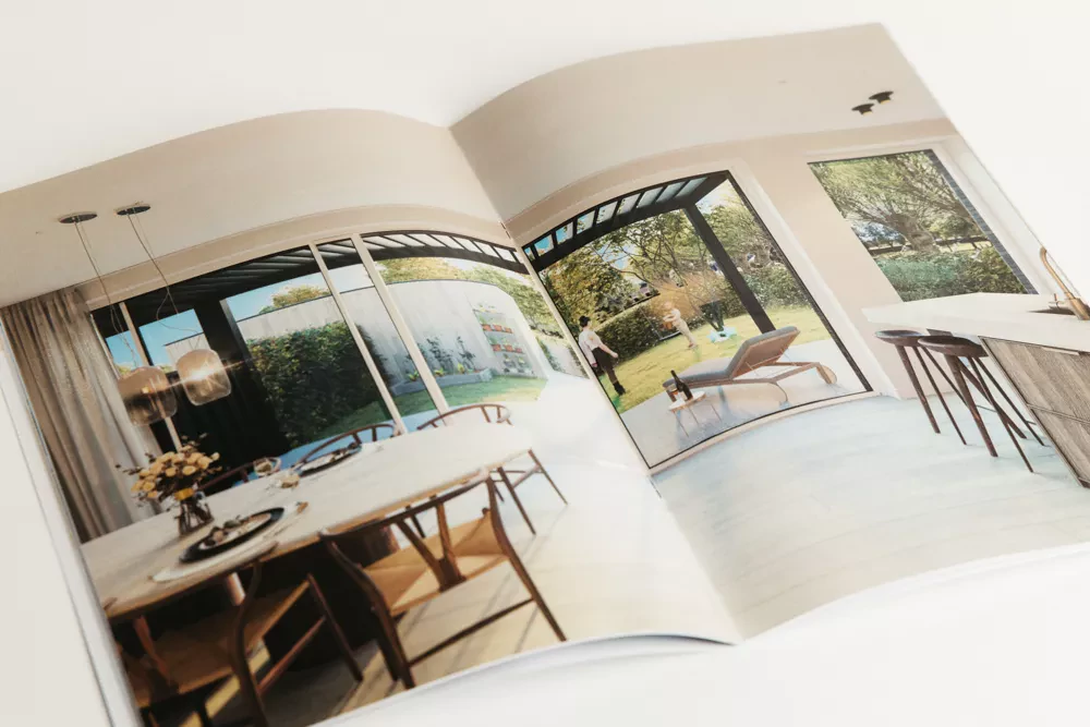 Brochures (geniet)
