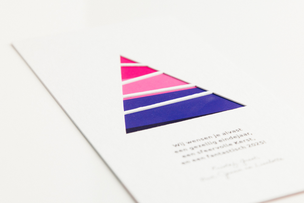 Kerstkaarten en nieuwjaarskaarten