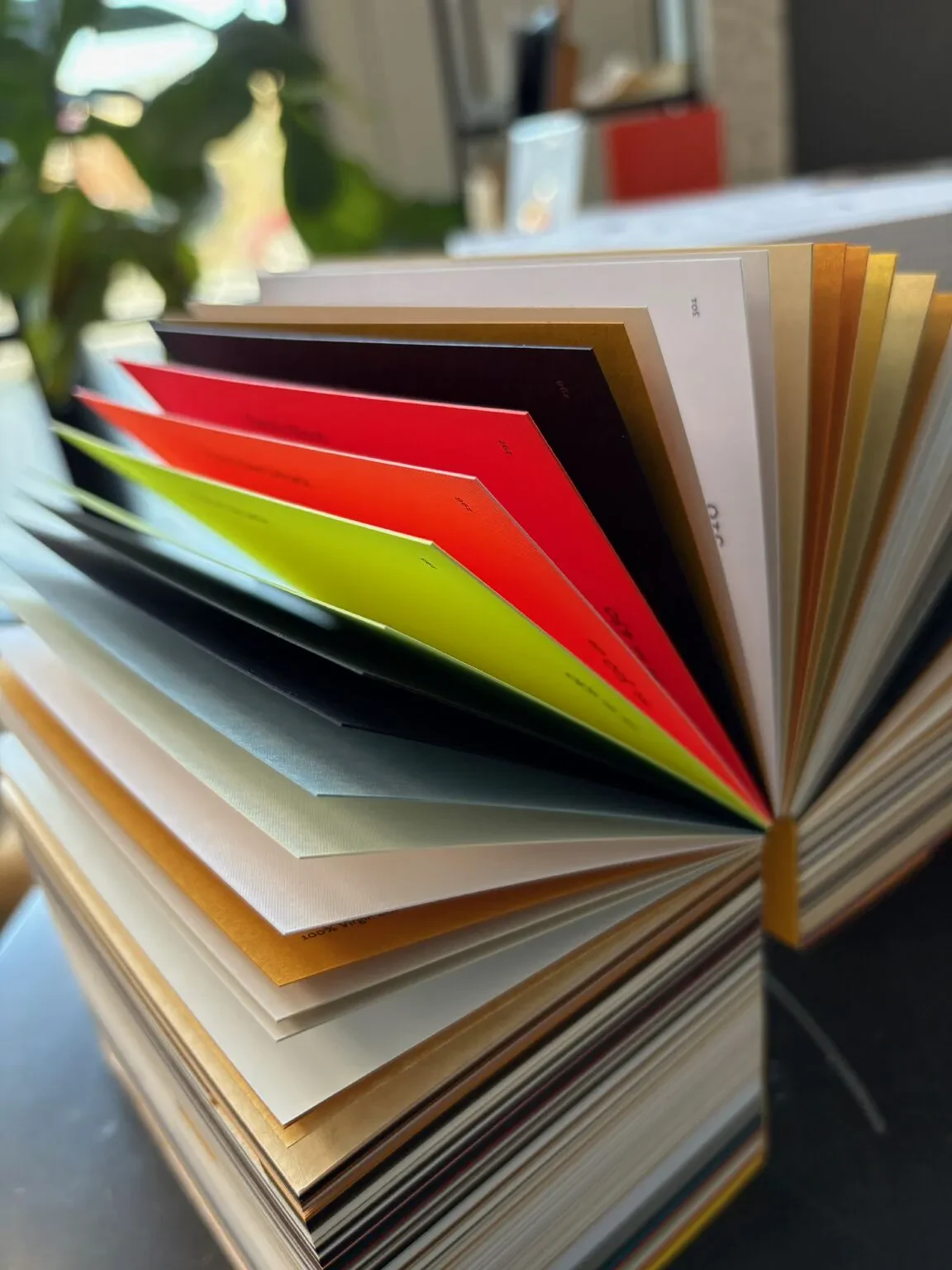 Hoe kies je het juiste papier voor jouw drukwerk?